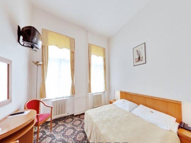 City Club Praha Bagian luar foto