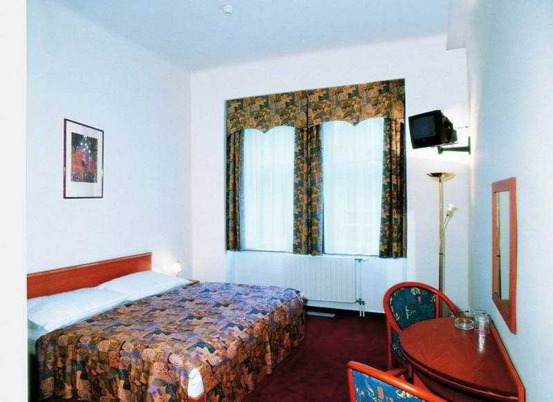 City Club Praha Bagian luar foto